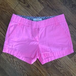 J. Crew Shorts